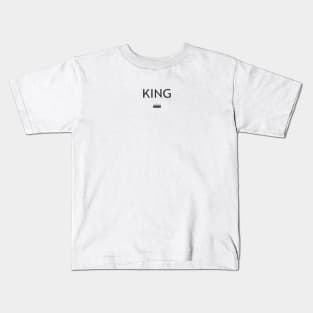 King | Emperor | Royal Style Kids T-Shirt